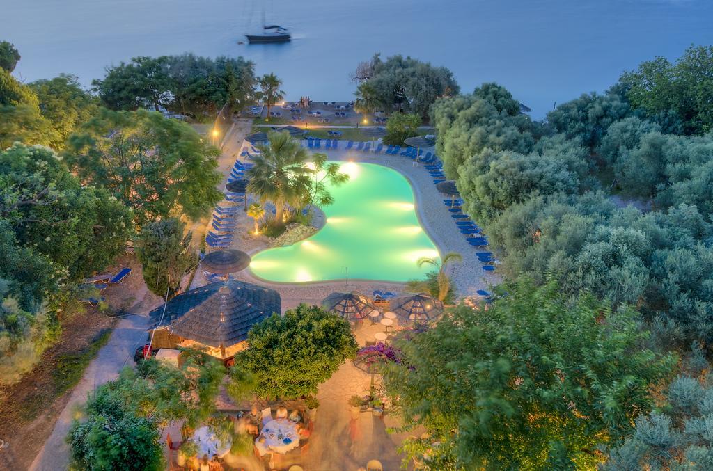Florida Blue Bay Resort & Spa Псатопиргос Экстерьер фото