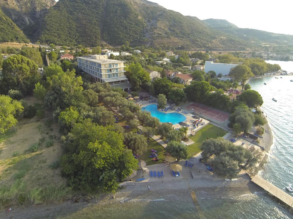 Florida Blue Bay Resort & Spa Псатопиргос Экстерьер фото