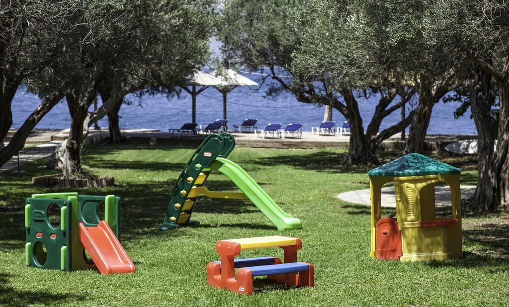 Florida Blue Bay Resort & Spa Псатопиргос Экстерьер фото