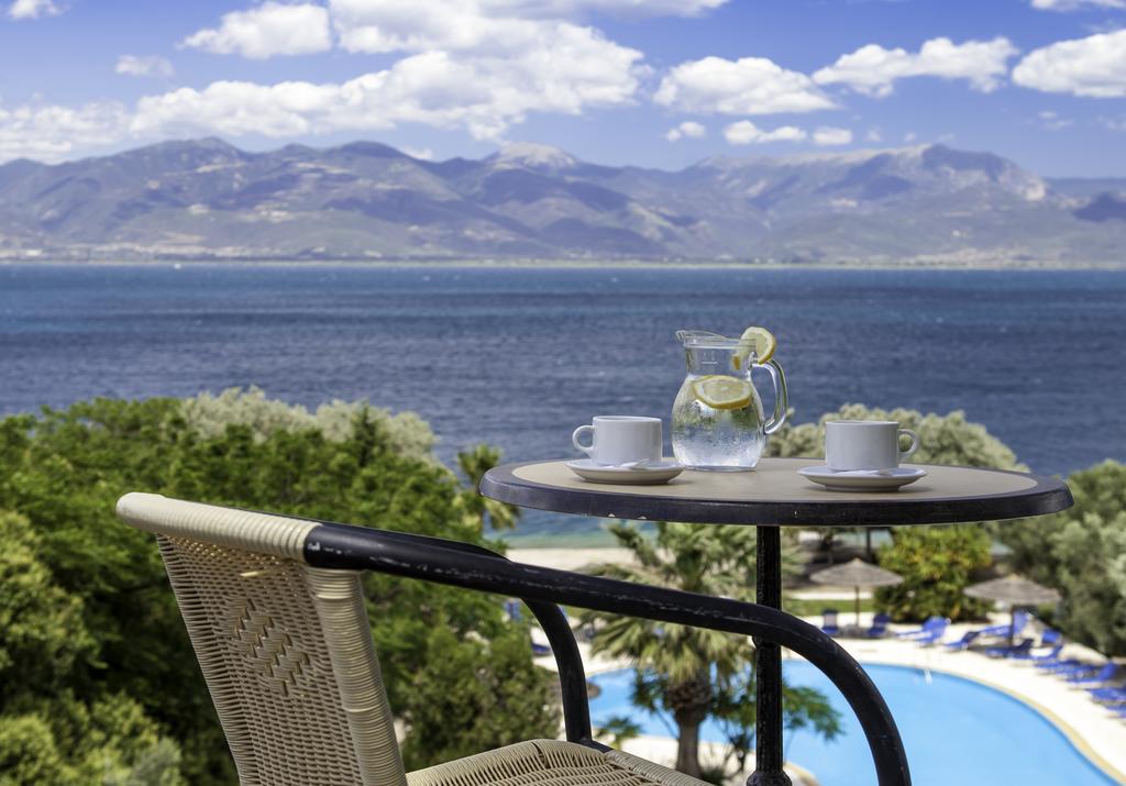 Florida Blue Bay Resort & Spa Псатопиргос Экстерьер фото
