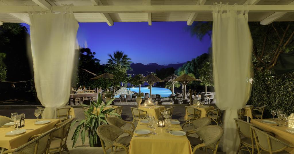 Florida Blue Bay Resort & Spa Псатопиргос Экстерьер фото