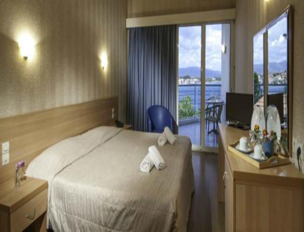 Florida Blue Bay Resort & Spa Псатопиргос Экстерьер фото