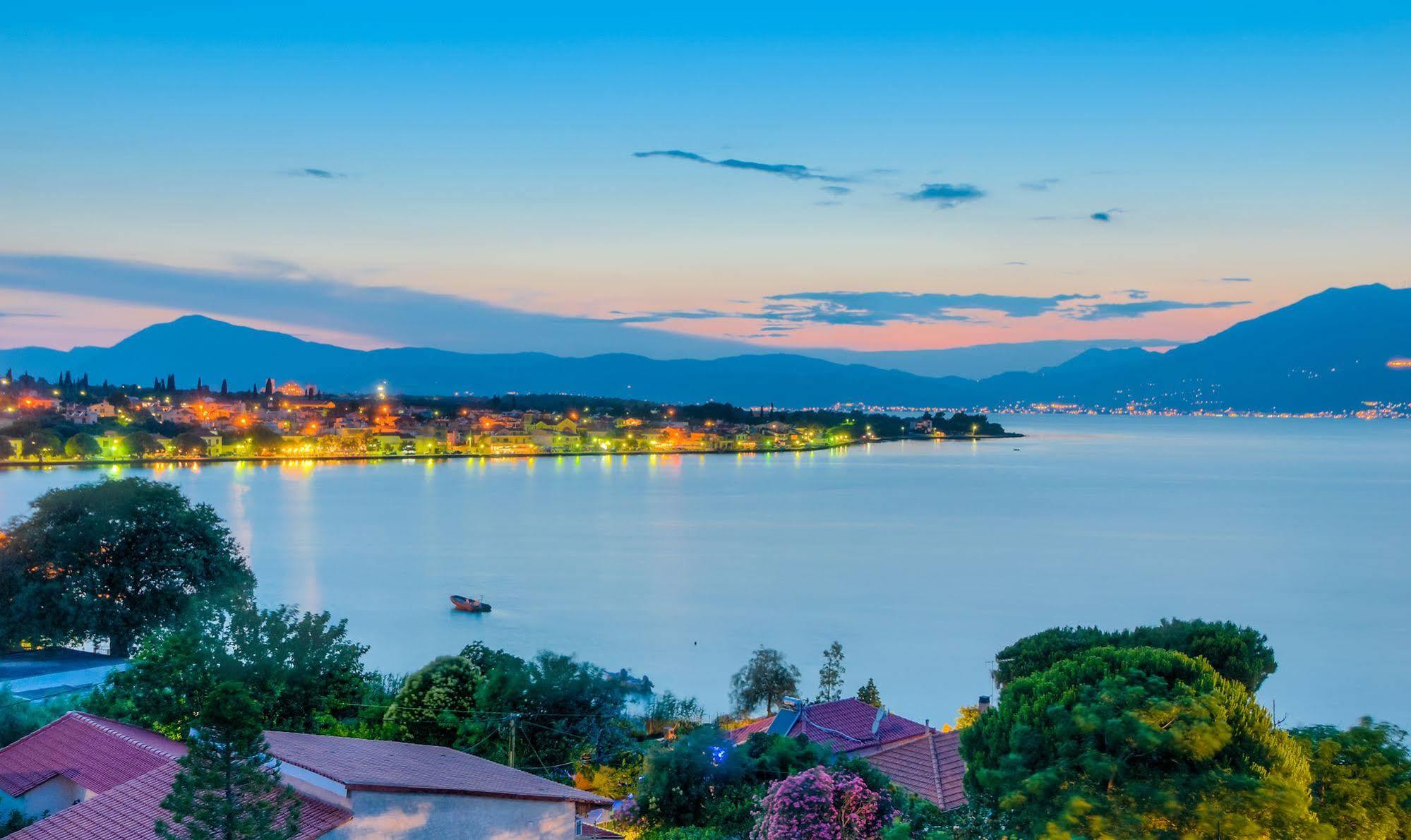 Florida Blue Bay Resort & Spa Псатопиргос Экстерьер фото