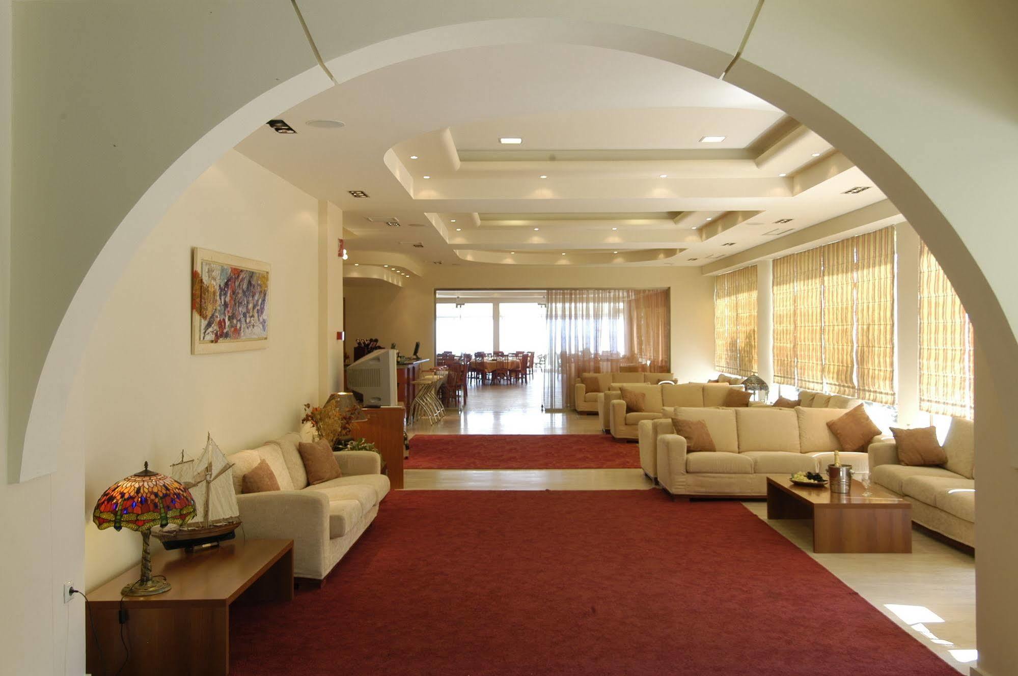 Florida Blue Bay Resort & Spa Псатопиргос Экстерьер фото