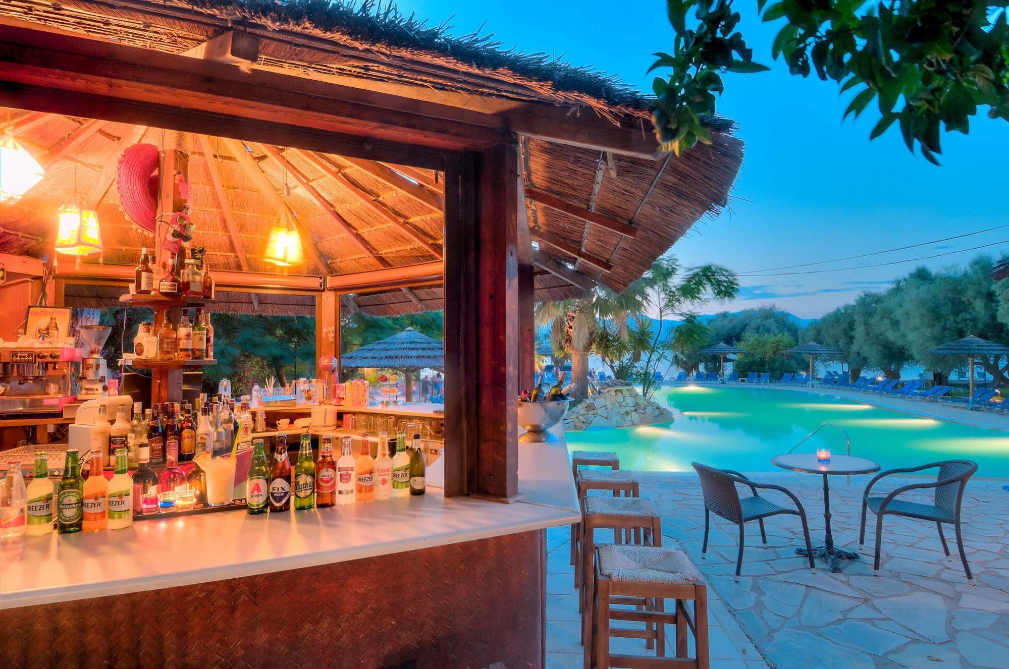 Florida Blue Bay Resort & Spa Псатопиргос Экстерьер фото